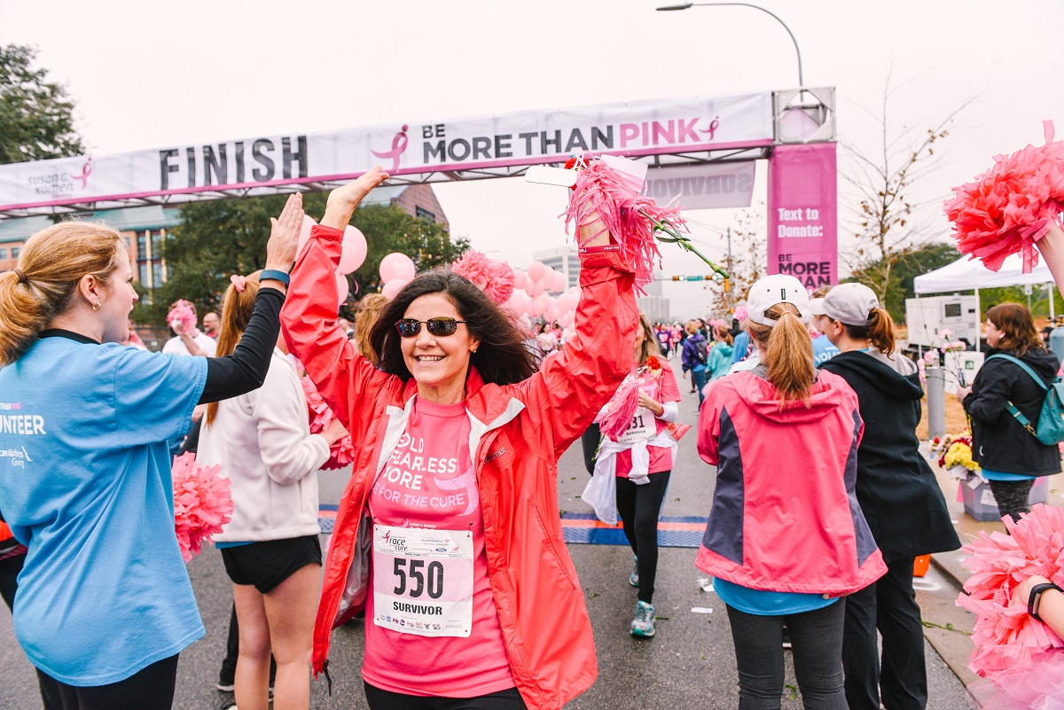 Komen Houston Race for the Cure Susan G Komen® Houston