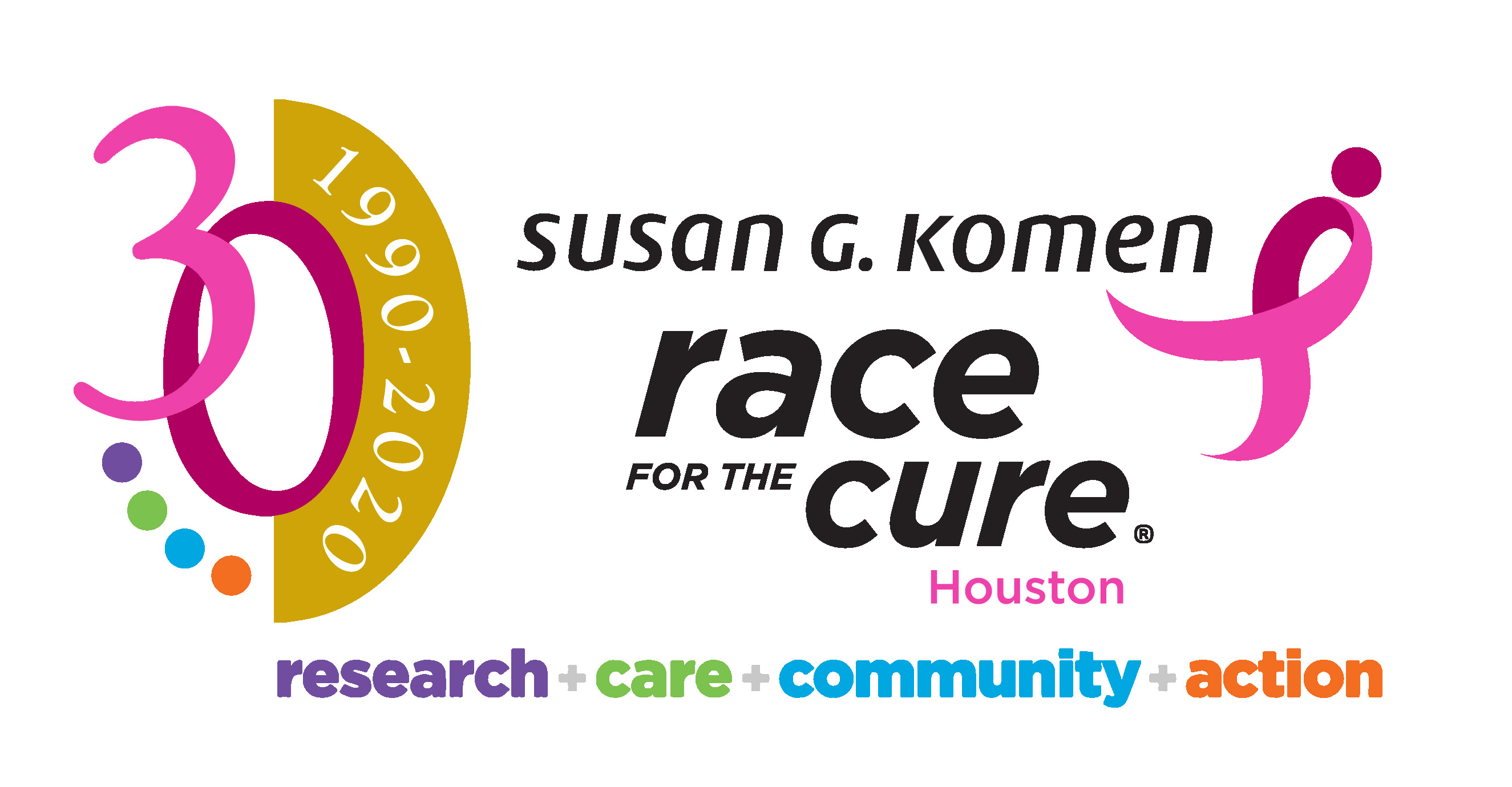 30th annual Komen Houston Race for the Cure Susan G Komen